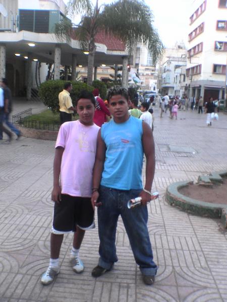 moi &eacute; youssef
